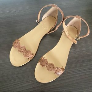 COPY - Jack Rogers Daphne Dress Sandal